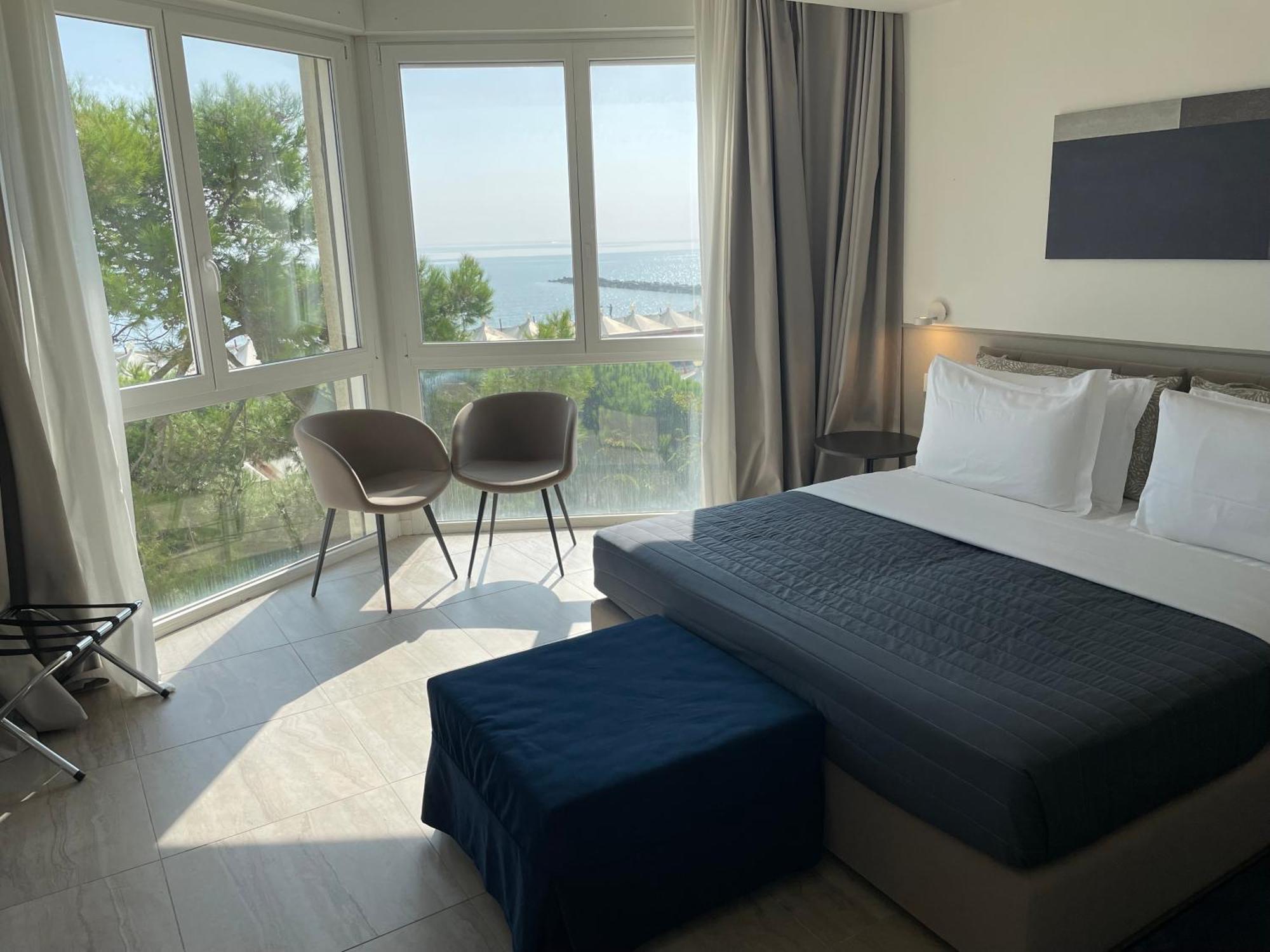 Hotel Petit Palais البندقية-ليدو المظهر الخارجي الصورة